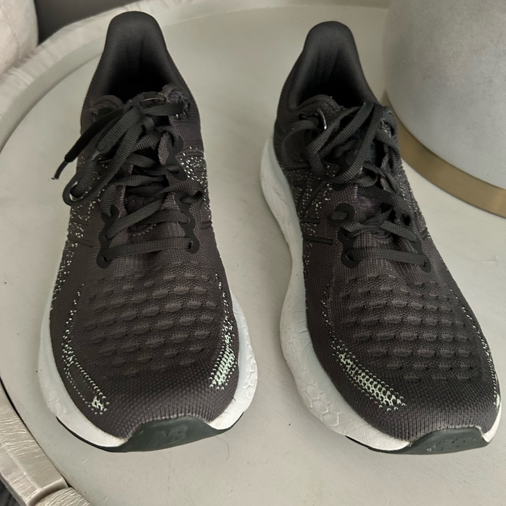 New balance fresh foam Men's gray  Running Shoes